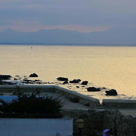 La Trancada Hotell Tabarca Eksteriør bilde