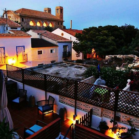 La Trancada Hotell Tabarca Eksteriør bilde
