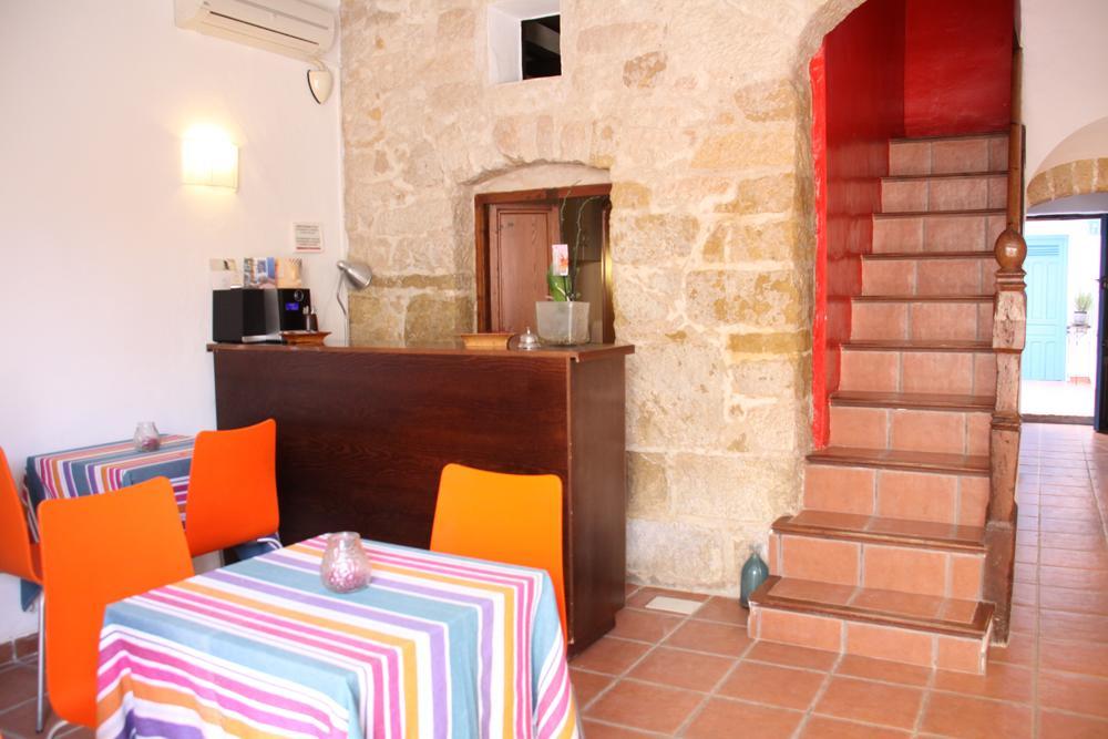 La Trancada Hotell Tabarca Eksteriør bilde