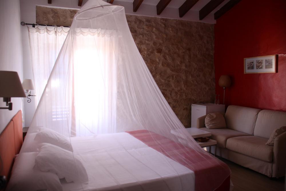 La Trancada Hotell Tabarca Eksteriør bilde