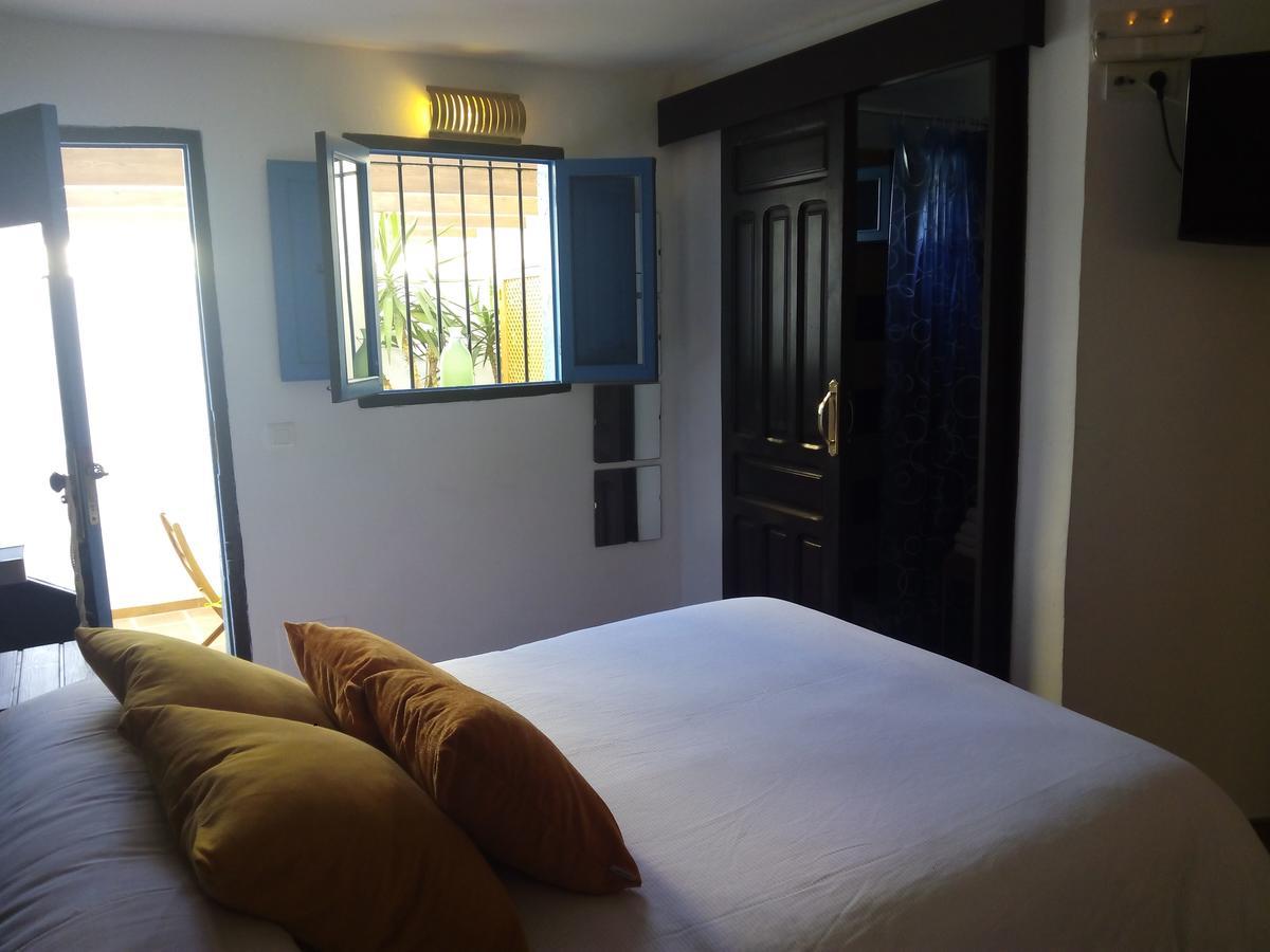 La Trancada Hotell Tabarca Eksteriør bilde