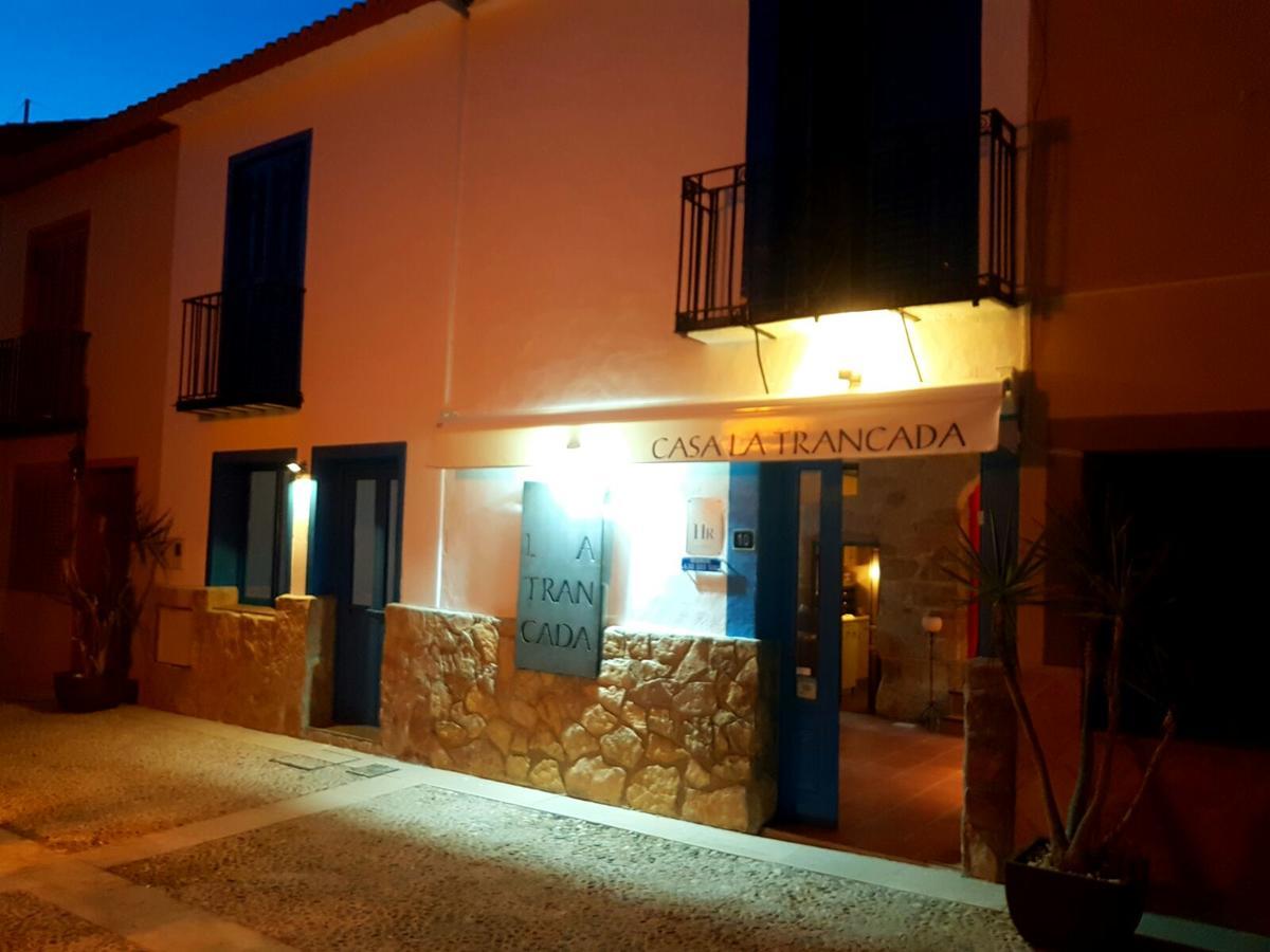 La Trancada Hotell Tabarca Eksteriør bilde