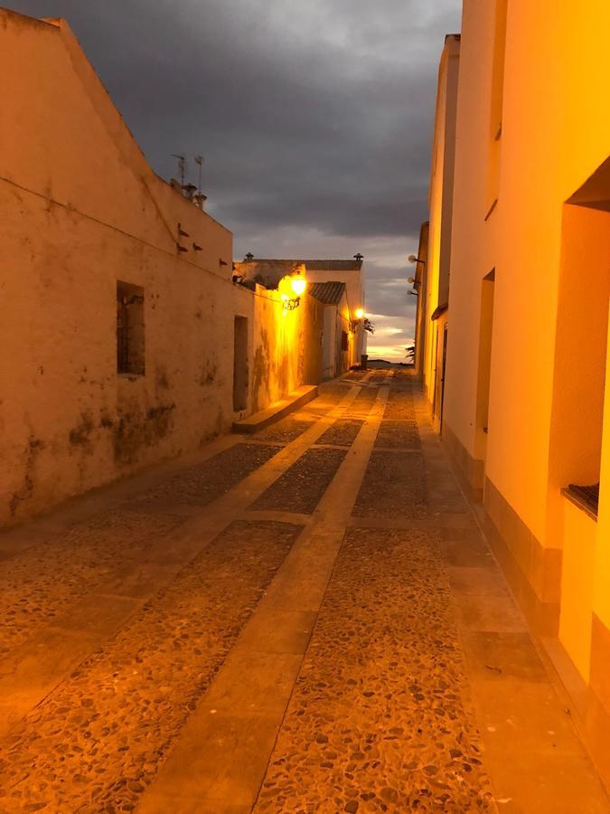 La Trancada Hotell Tabarca Eksteriør bilde