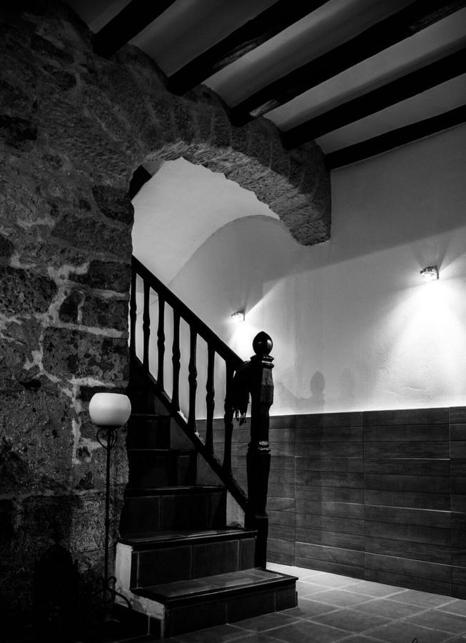 La Trancada Hotell Tabarca Eksteriør bilde