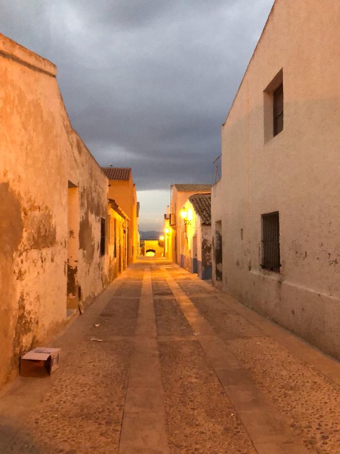 La Trancada Hotell Tabarca Eksteriør bilde