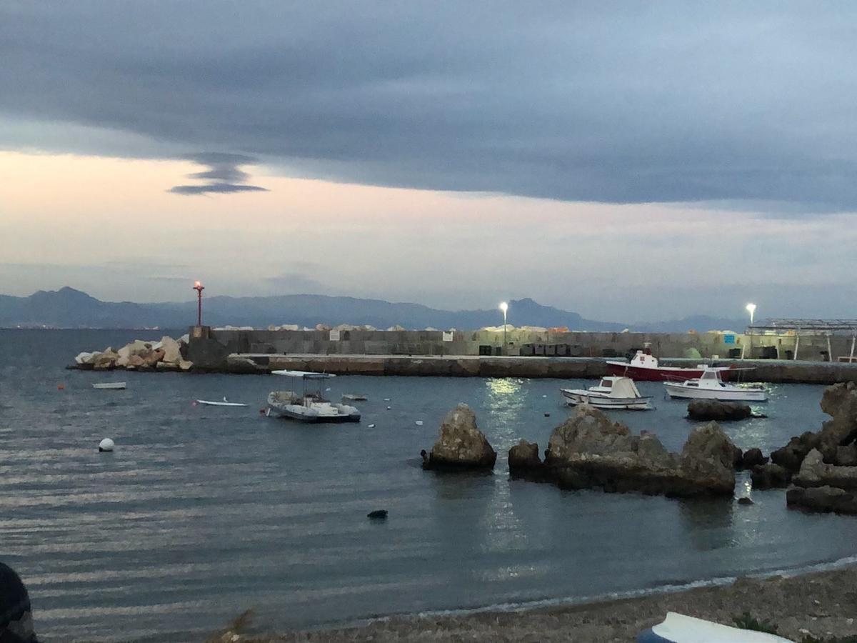 La Trancada Hotell Tabarca Eksteriør bilde