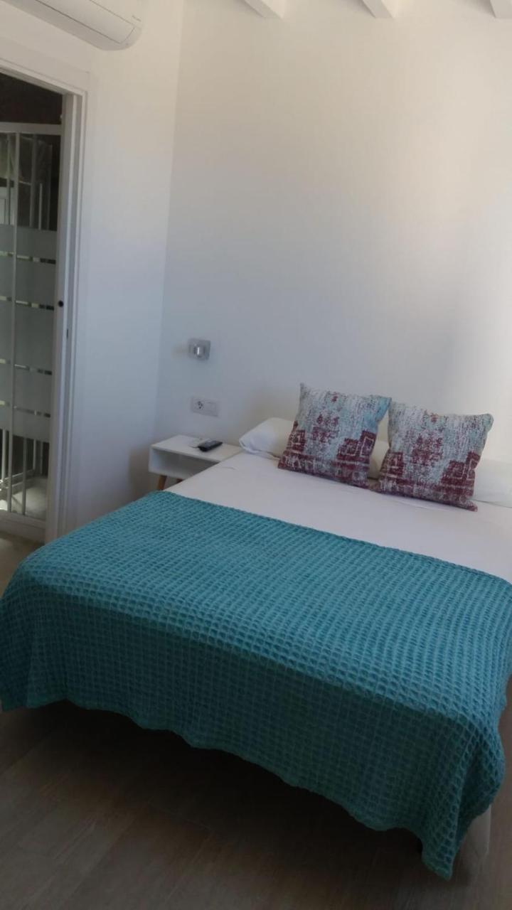 La Trancada Hotell Tabarca Eksteriør bilde