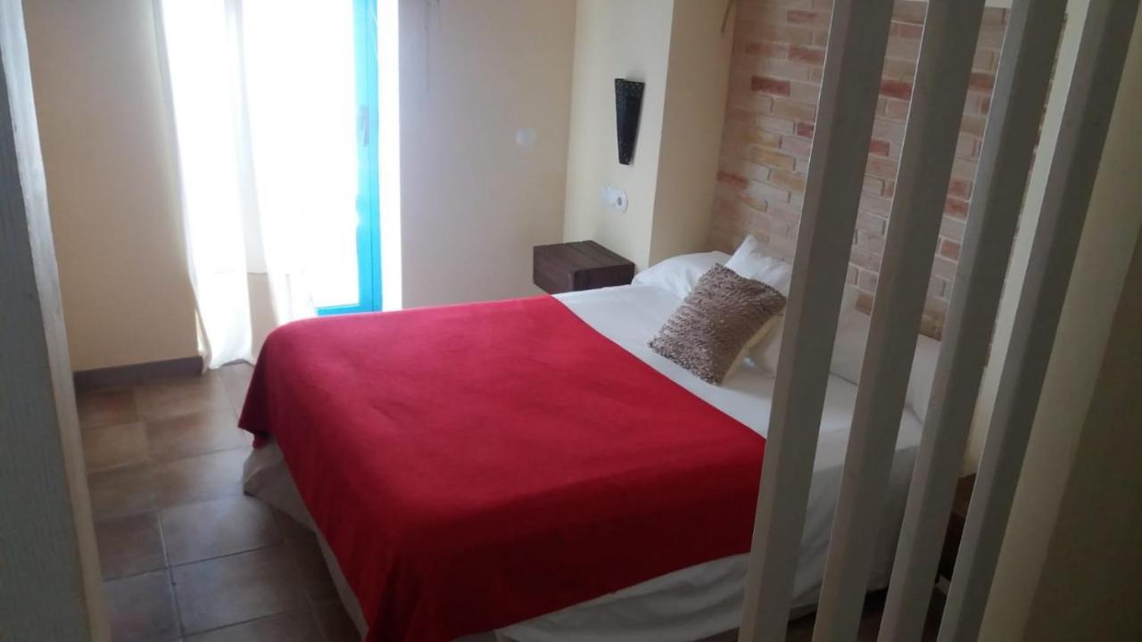 La Trancada Hotell Tabarca Eksteriør bilde