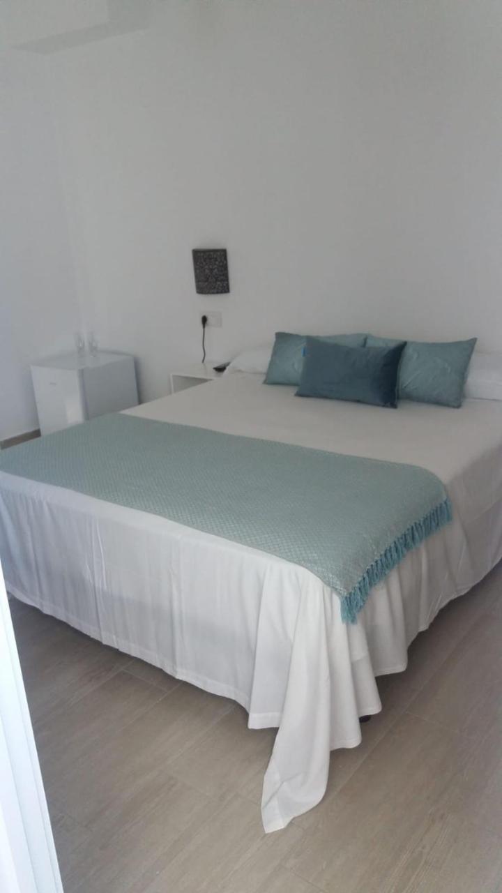La Trancada Hotell Tabarca Eksteriør bilde