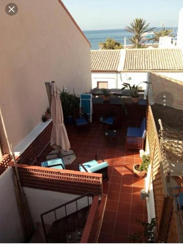 La Trancada Hotell Tabarca Eksteriør bilde