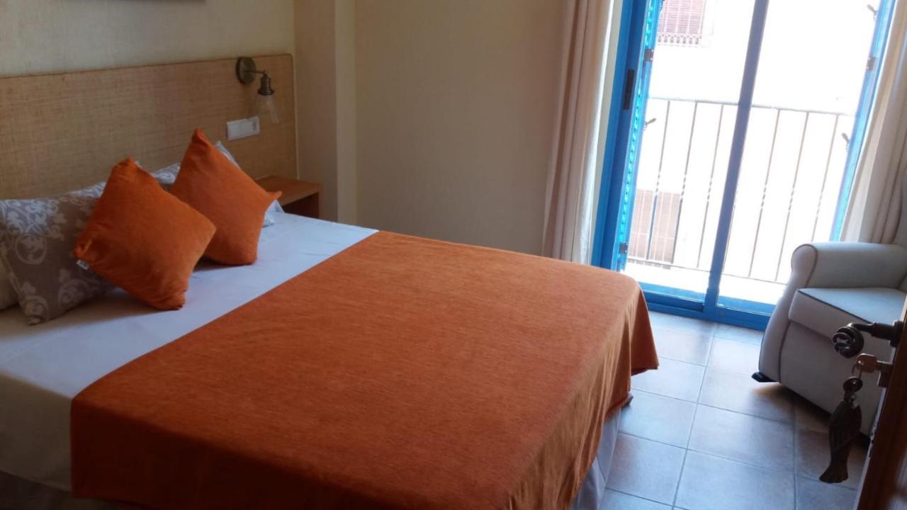 La Trancada Hotell Tabarca Eksteriør bilde